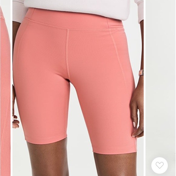 Girlfriend collective bike shorts - Picture 2 of 3